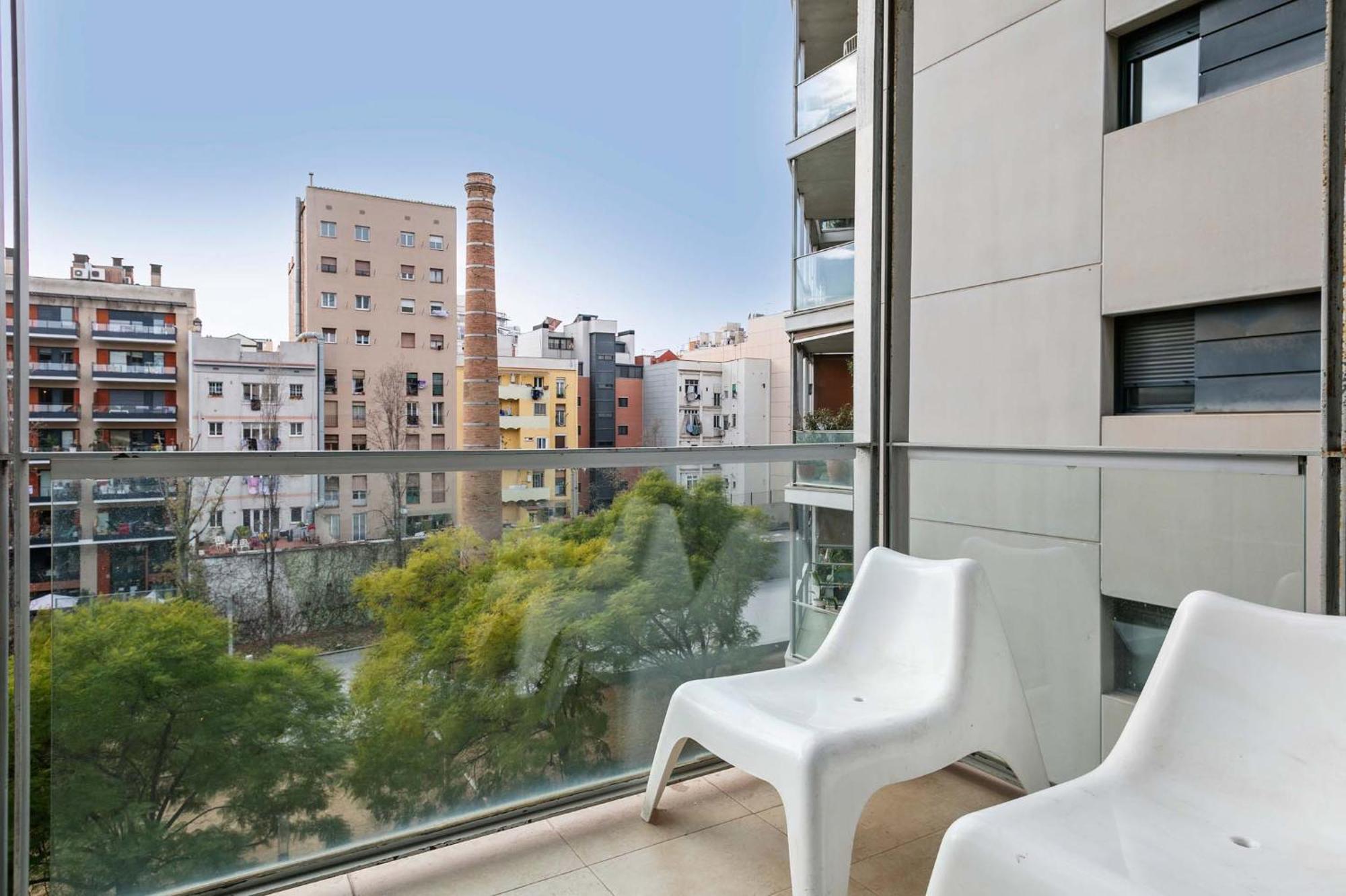 1213 - Ciutadella Nice Apartment Barcelona Kültér fotó