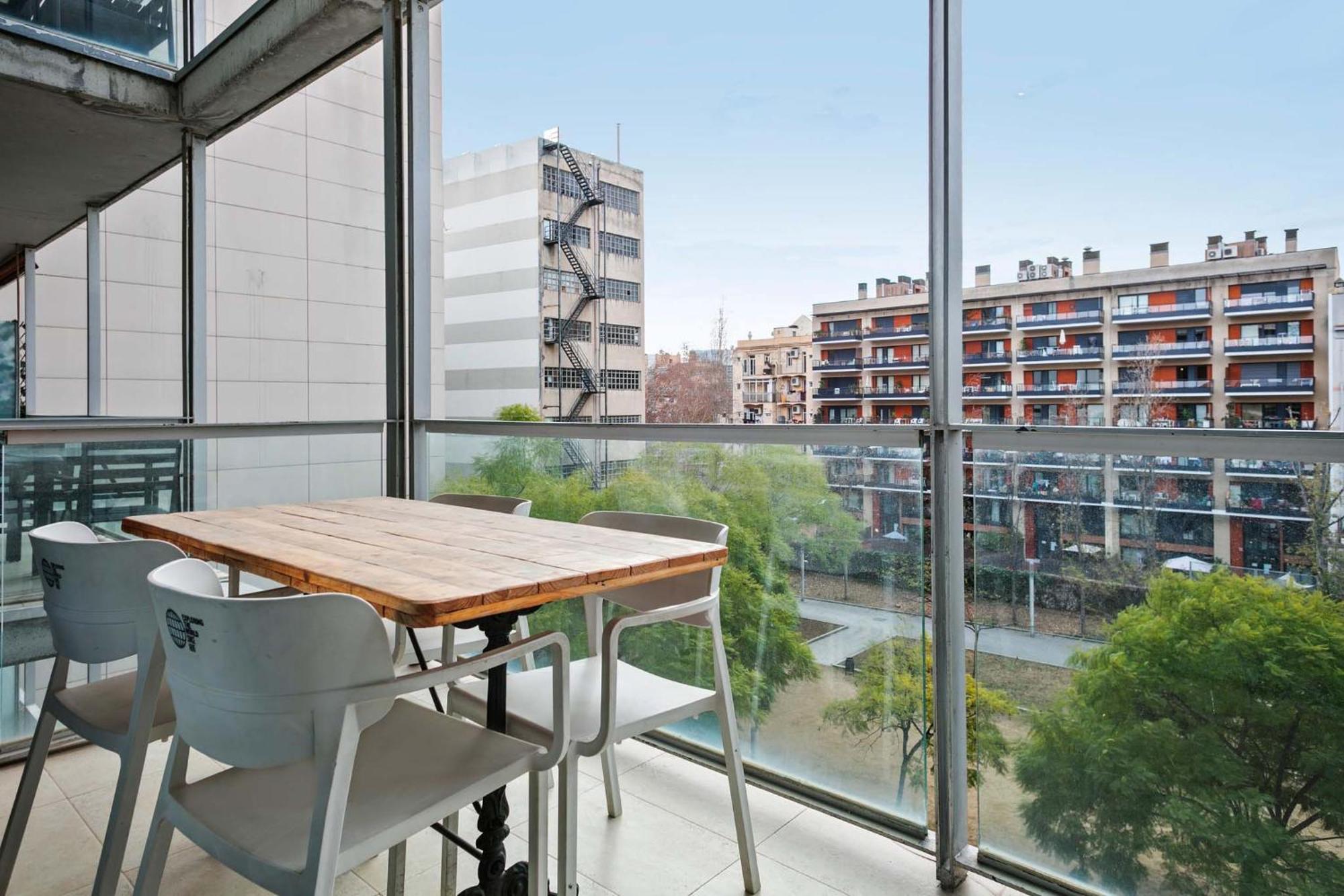 1213 - Ciutadella Nice Apartment Barcelona Kültér fotó