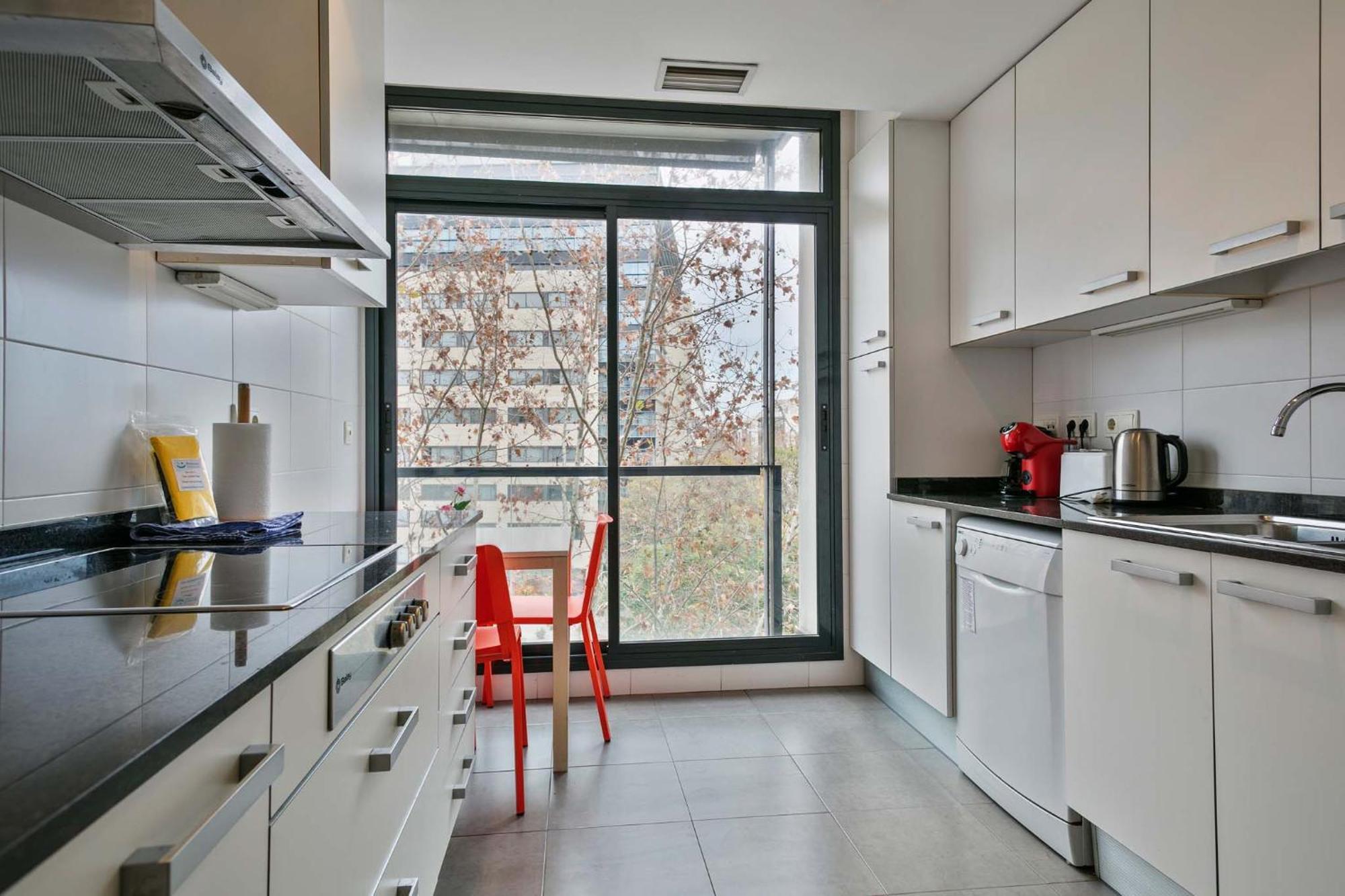 1213 - Ciutadella Nice Apartment Barcelona Kültér fotó